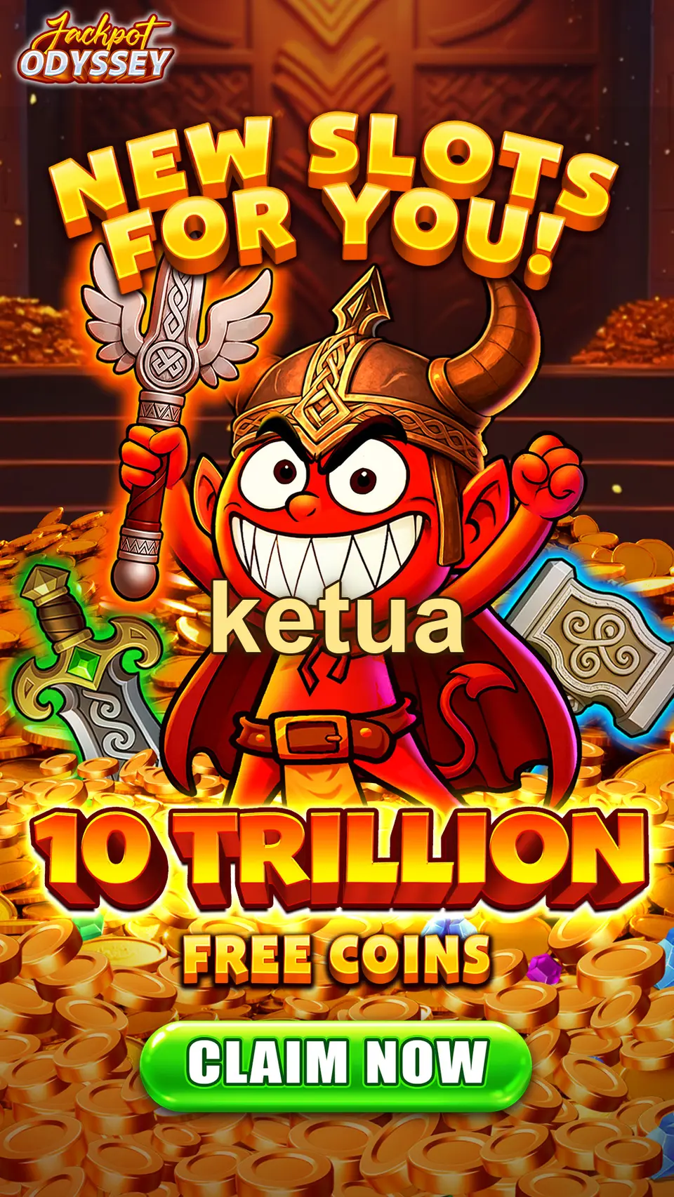 ketua Unduh