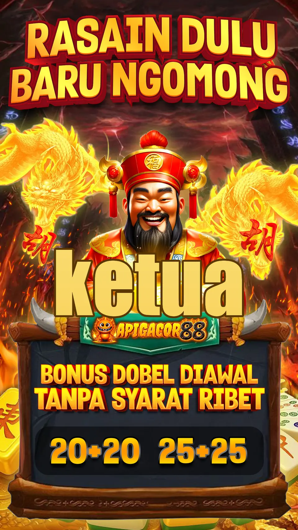 ketua Unduh
