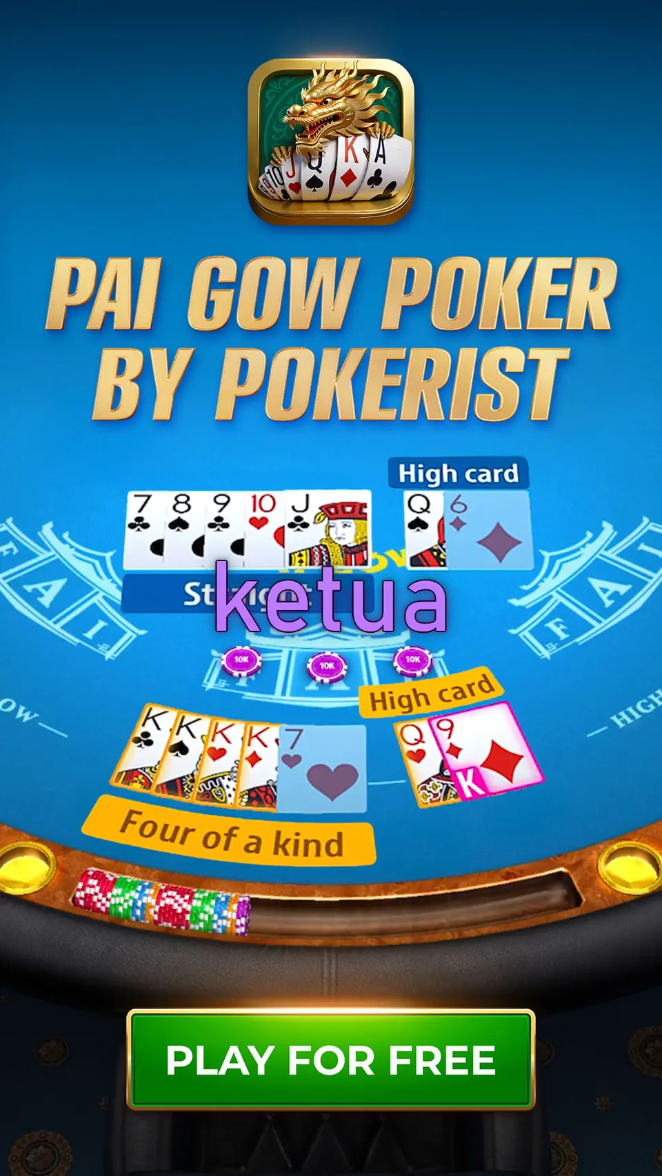 ketua Masuk
